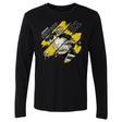 Jeremy Swayman Men's Long Sleeve T-Shirt | 500 LEVEL