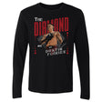 Dustin Poirier Men's Long Sleeve T-Shirt | 500 LEVEL