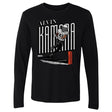 Alvin Kamara Men's Long Sleeve T-Shirt | 500 LEVEL