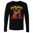 Bam Bam Bigelow Men's Long Sleeve T-Shirt | 500 LEVEL