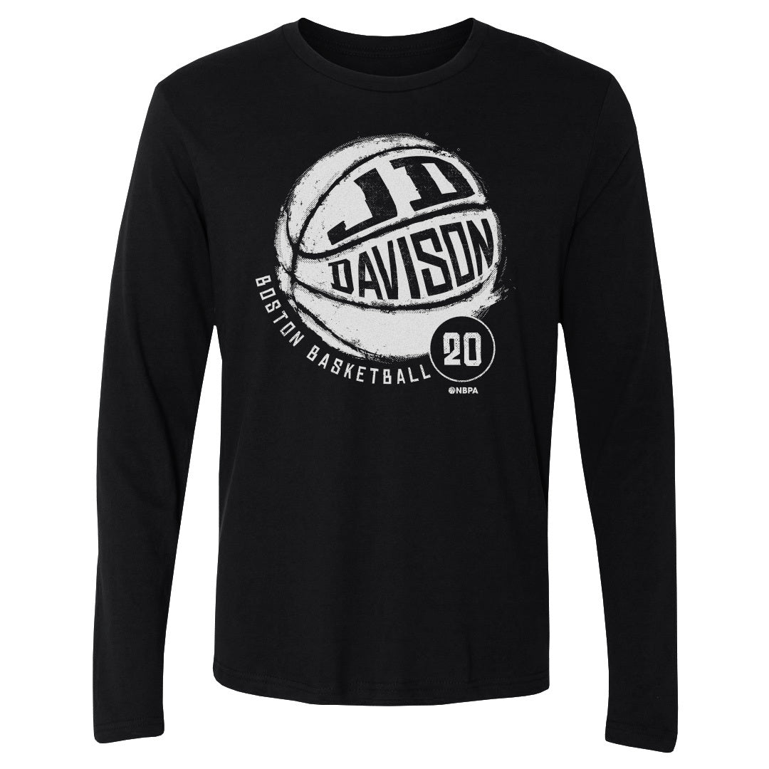 JD Davison Men&#39;s Long Sleeve T-Shirt | 500 LEVEL