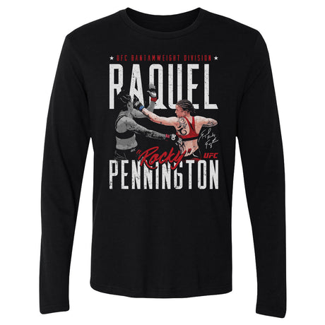 Raquel Pennington Men's Long Sleeve T-Shirt | 500 LEVEL