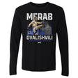 Merab Dvalishvili Men's Long Sleeve T-Shirt | 500 LEVEL