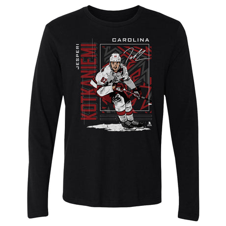Jesperi Kotkaniemi Men's Long Sleeve T-Shirt | 500 LEVEL