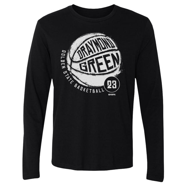 Draymond Green Men's Long Sleeve T-Shirt | 500 LEVEL