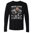 Maxx Crosby Men's Long Sleeve T-Shirt | 500 LEVEL
