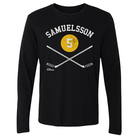 Ulf Samuelsson Men's Long Sleeve T-Shirt | 500 LEVEL