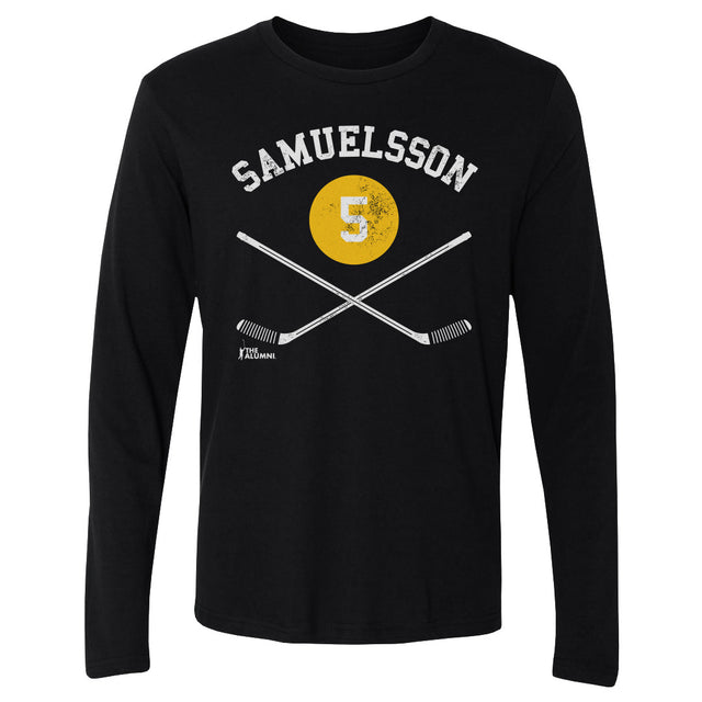 Ulf Samuelsson Men's Long Sleeve T-Shirt | 500 LEVEL