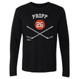 Brian Propp Men's Long Sleeve T-Shirt | 500 LEVEL