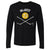 Charlie McAvoy Men's Long Sleeve T-Shirt | 500 LEVEL