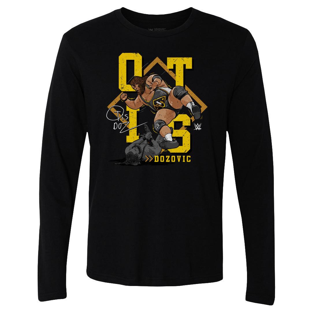 Otis Dozovic Men&#39;s Long Sleeve T-Shirt | 500 LEVEL