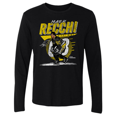 Mark Recchi Men's Long Sleeve T-Shirt | 500 LEVEL