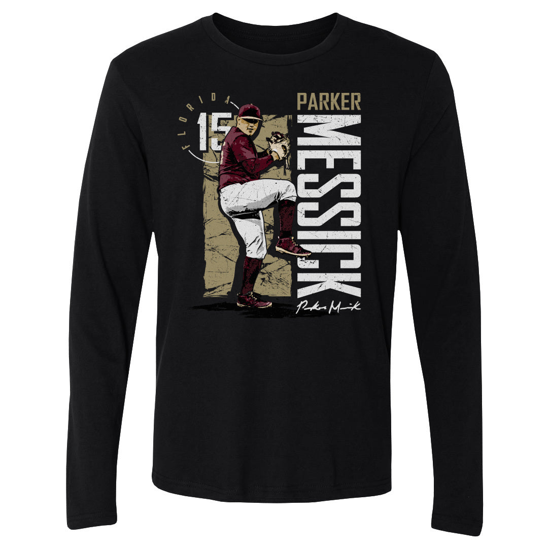 Parker Messick Men's Long Sleeve T-Shirt | 500 LEVEL