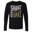 Javon Baker Men's Long Sleeve T-Shirt | 500 LEVEL