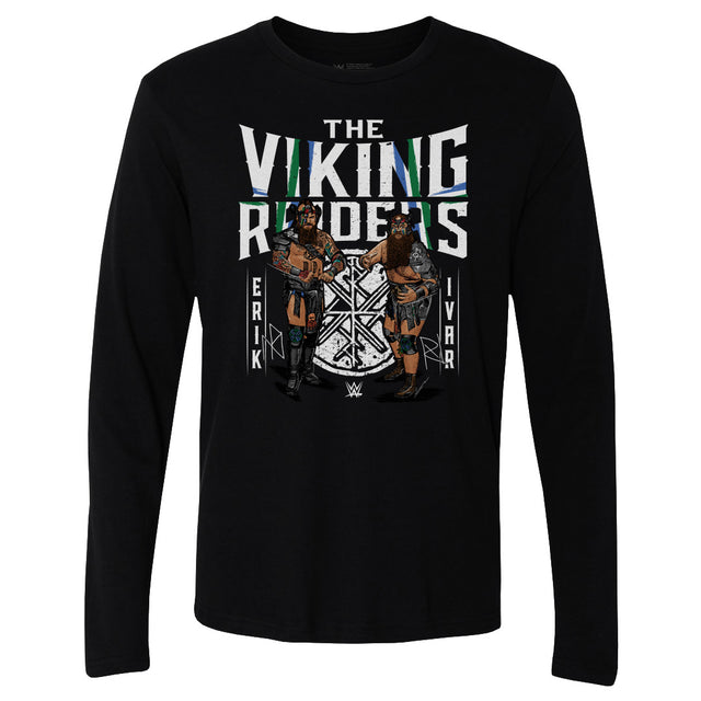 The Viking Raiders Men's Long Sleeve T-Shirt | 500 LEVEL