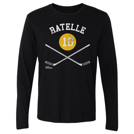 Jean Ratelle Men's Long Sleeve T-Shirt | 500 LEVEL
