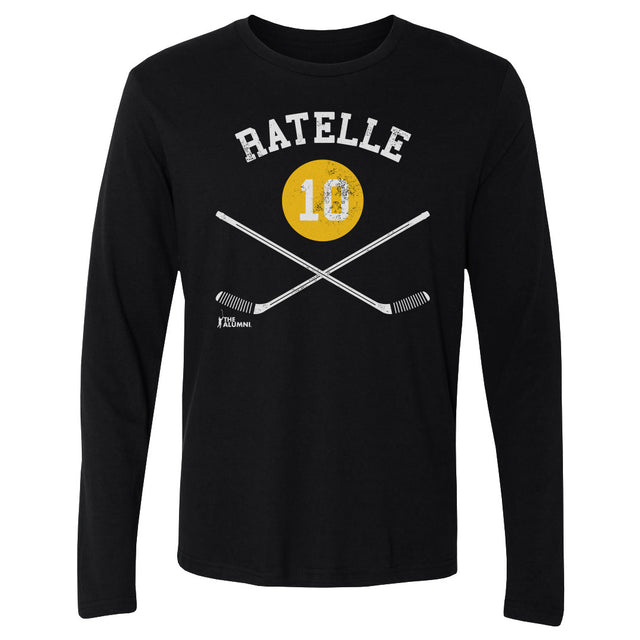 Jean Ratelle Men's Long Sleeve T-Shirt | 500 LEVEL