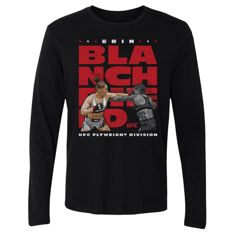 Erin Blanchfield Men's Long Sleeve T-Shirt | 500 LEVEL