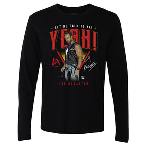 LA Knight Men's Long Sleeve T-Shirt | 500 LEVEL