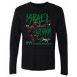 Israel Adesanya Men's Long Sleeve T-Shirt | 500 LEVEL