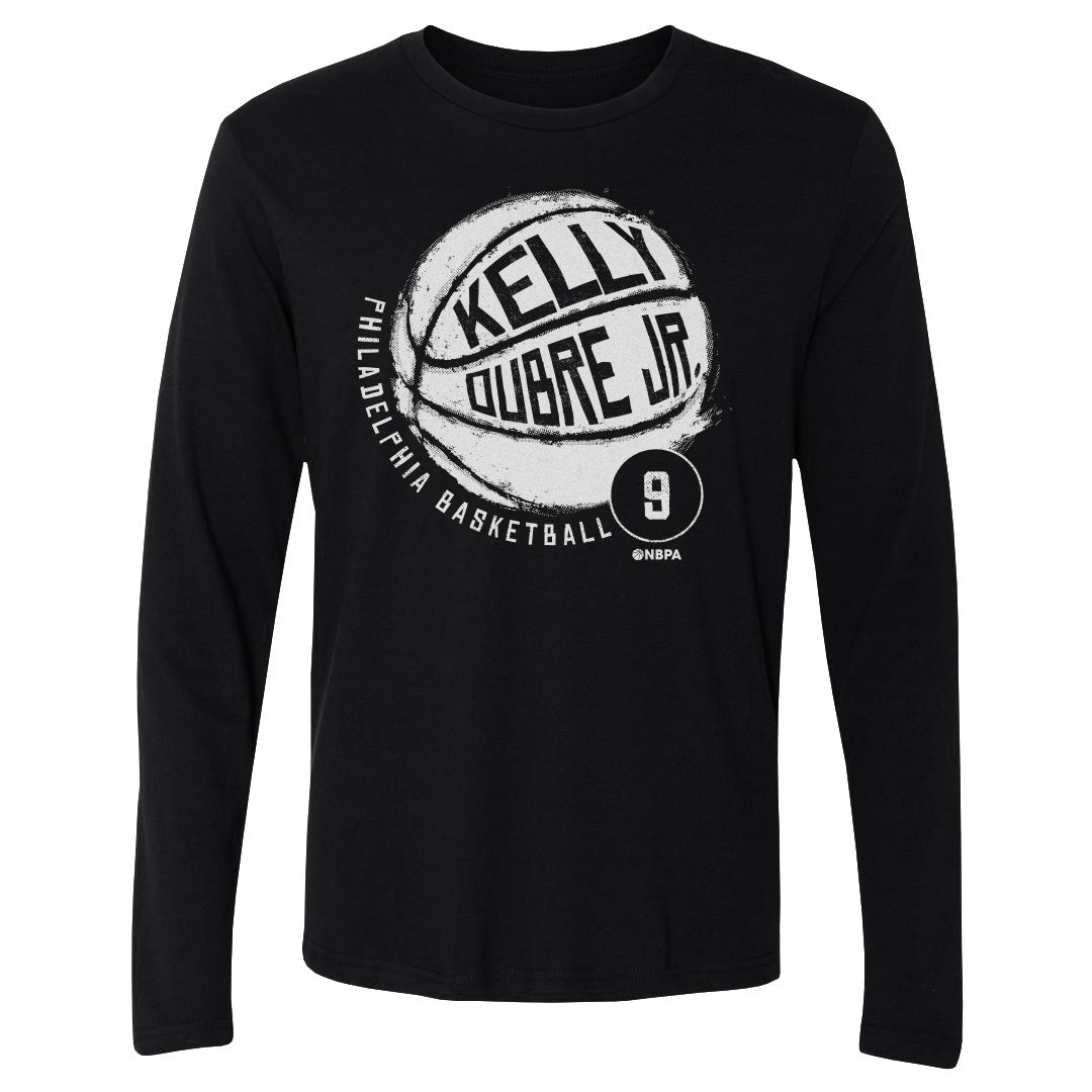 Kelly Oubre Jr. Men's Long Sleeve T-Shirt | 500 LEVEL
