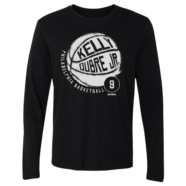 Kelly Oubre Jr. Men's Long Sleeve T-Shirt | 500 LEVEL