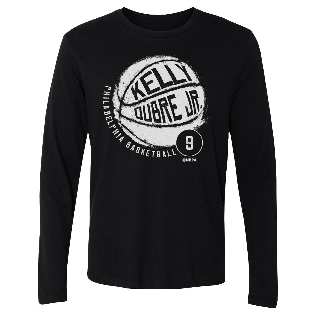 Kelly Oubre Jr. Men&#39;s Long Sleeve T-Shirt | 500 LEVEL