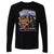 Wrestlemania Men's Long Sleeve T-Shirt | 500 LEVEL