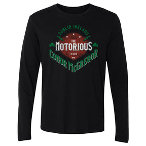 Conor McGregor Men's Long Sleeve T-Shirt | 500 LEVEL