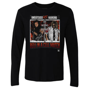 Undertaker Men's Long Sleeve T-Shirt | 500 LEVEL