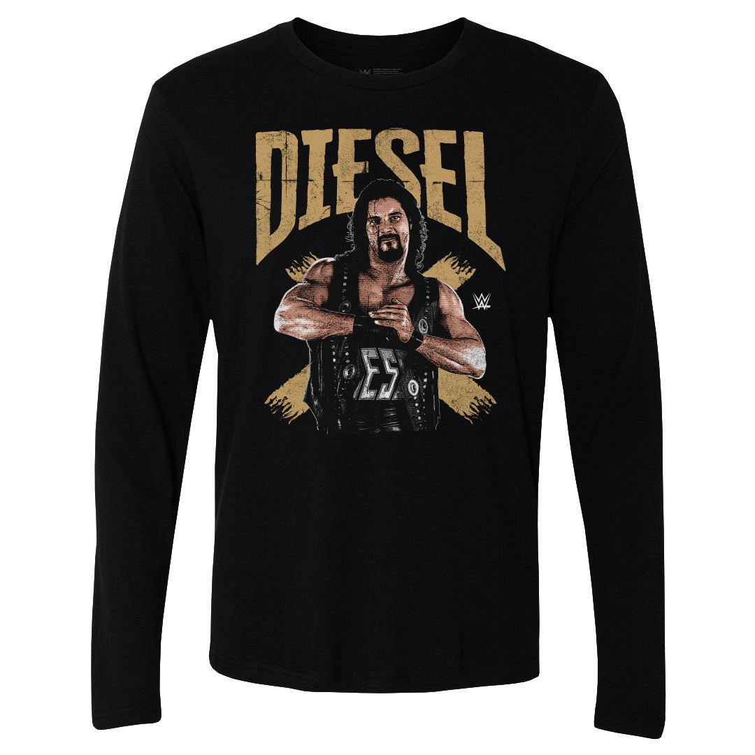 Diesel Men&#39;s Long Sleeve T-Shirt | 500 LEVEL