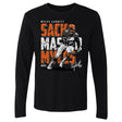 Myles Garrett Men's Long Sleeve T-Shirt | 500 LEVEL