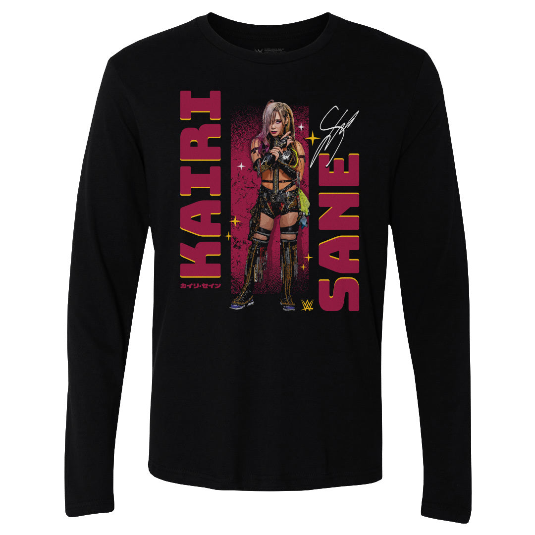 Kairi Sane Men's Long Sleeve T-Shirt | 500 LEVEL