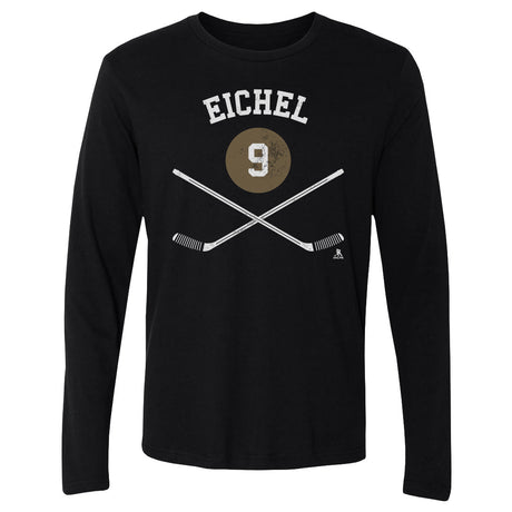 Jack Eichel Men's Long Sleeve T-Shirt | 500 LEVEL