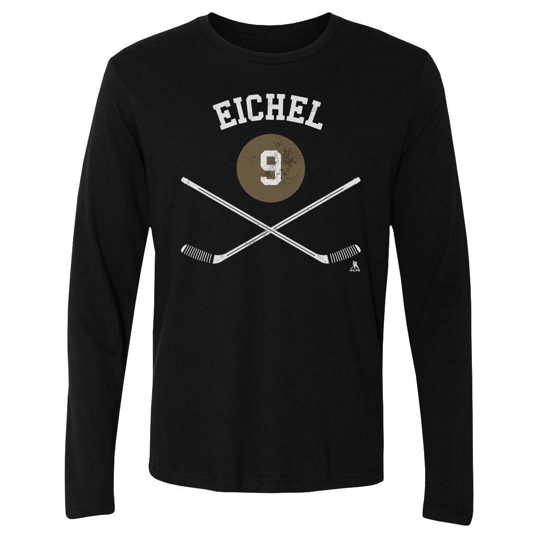 Jack Eichel Men&#39;s Long Sleeve T-Shirt | 500 LEVEL