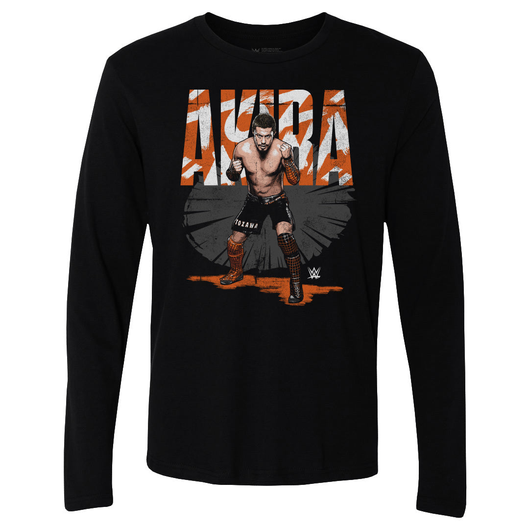 Akira Tozawa Men&#39;s Long Sleeve T-Shirt | 500 LEVEL