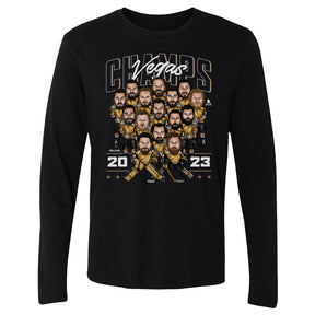 Vegas Men's Long Sleeve T-Shirt | 500 LEVEL