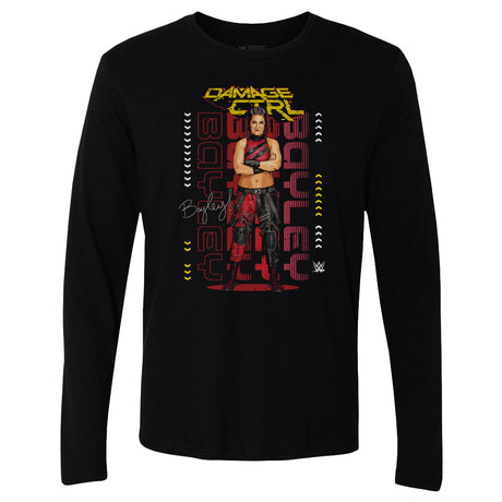 Bayley Men's Long Sleeve T-Shirt | 500 LEVEL
