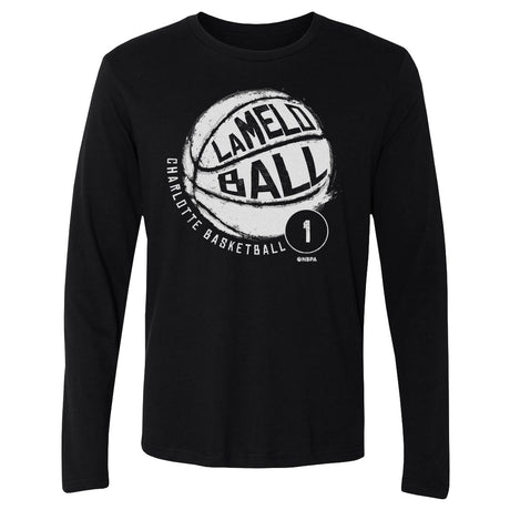 LaMelo Ball Men's Long Sleeve T-Shirt | 500 LEVEL