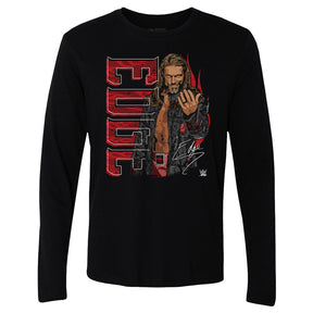 Edge Men's Long Sleeve T-Shirt | 500 LEVEL