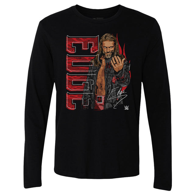 Edge Men's Long Sleeve T-Shirt | 500 LEVEL