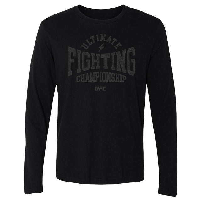 UFC Men's Long Sleeve T-Shirt | 500 LEVEL