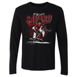Denis Savard Men's Long Sleeve T-Shirt | 500 LEVEL