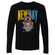 The New Day Men's Long Sleeve T-Shirt | 500 LEVEL
