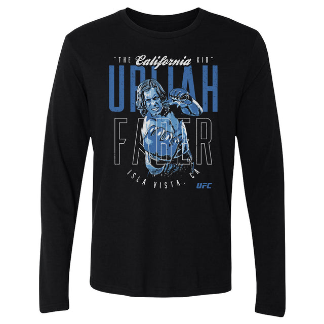 Urijah Faber Men's Long Sleeve T-Shirt | 500 LEVEL