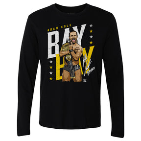 Adam Cole Men's Long Sleeve T-Shirt | 500 LEVEL