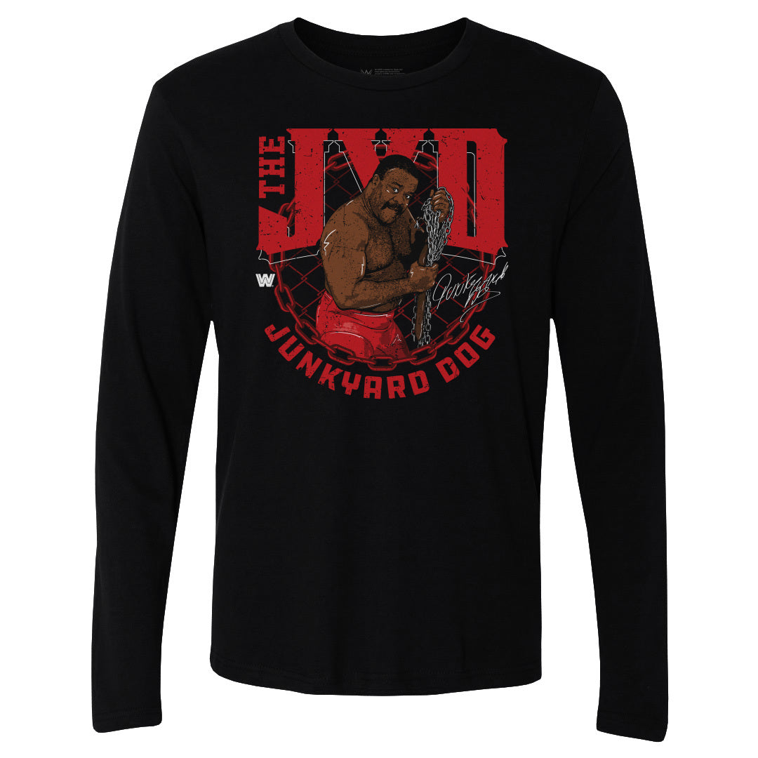 Junkyard Dog Men's Long Sleeve T-Shirt | 500 LEVEL
