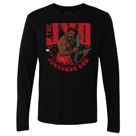 Junkyard Dog Men's Long Sleeve T-Shirt | 500 LEVEL