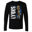 Nikkita Lyons Men's Long Sleeve T-Shirt | 500 LEVEL