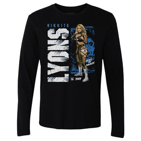 Nikkita Lyons Men's Long Sleeve T-Shirt | 500 LEVEL